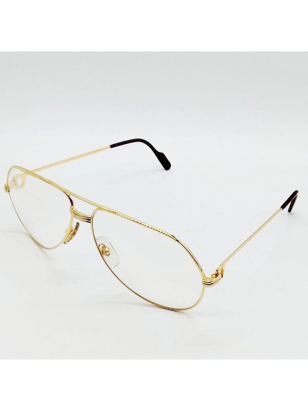 Cartier Sunglasses Women's Gold Bordeaux 500-071525